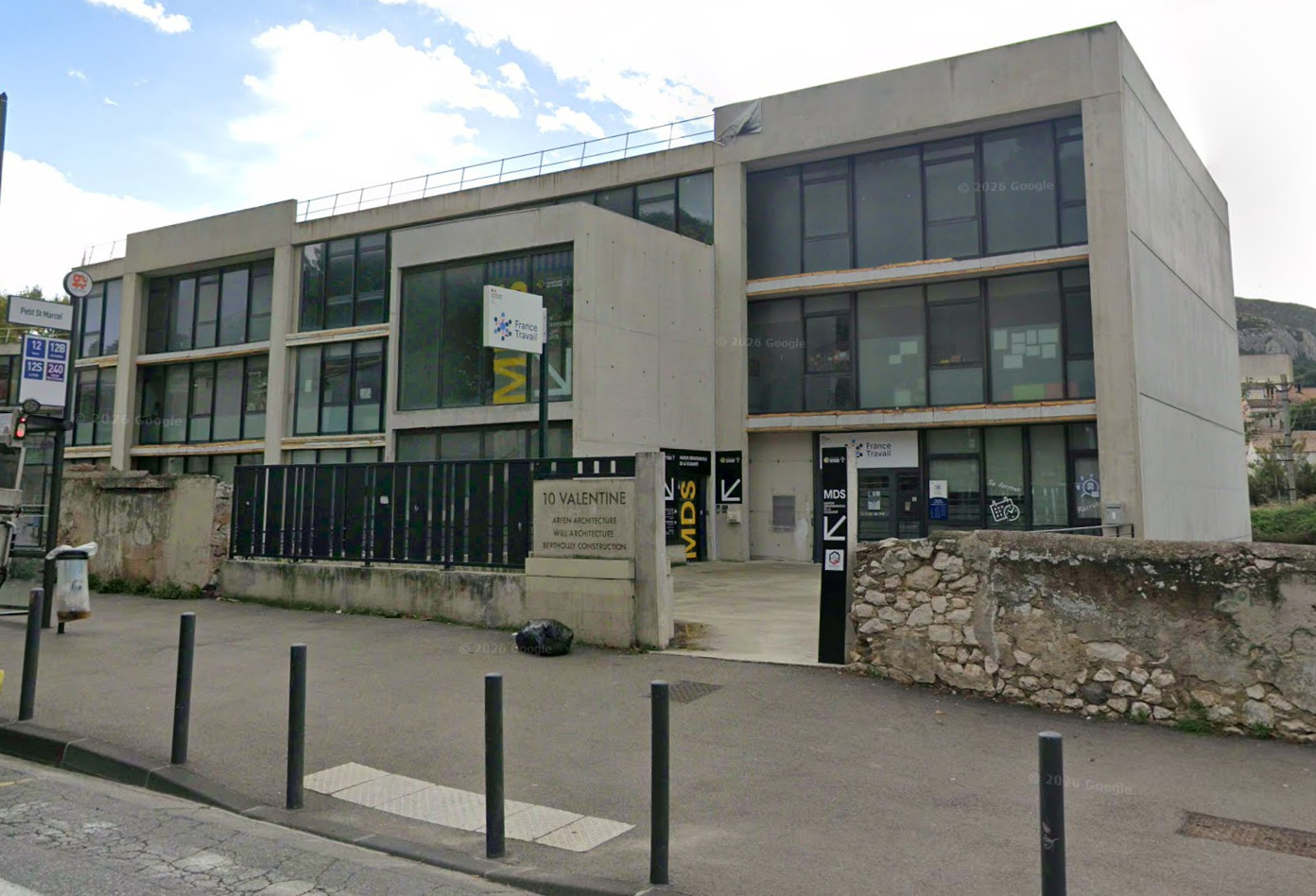 
                                                Vente
                                                 Vente Bureaux Marseille 13011