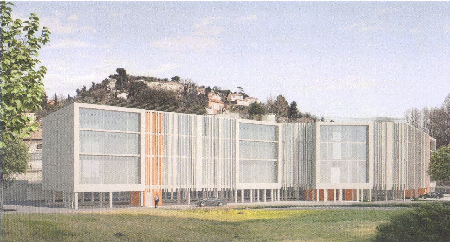 
                                                Vente
                                                 Vente Bureaux Marseille 13011