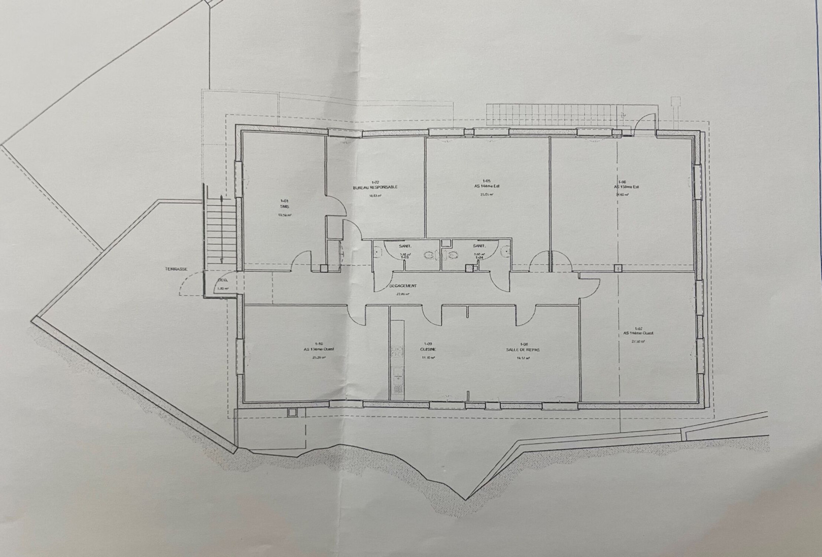 
                                                Vente
                                                 Vente Bureaux Marseille 13013