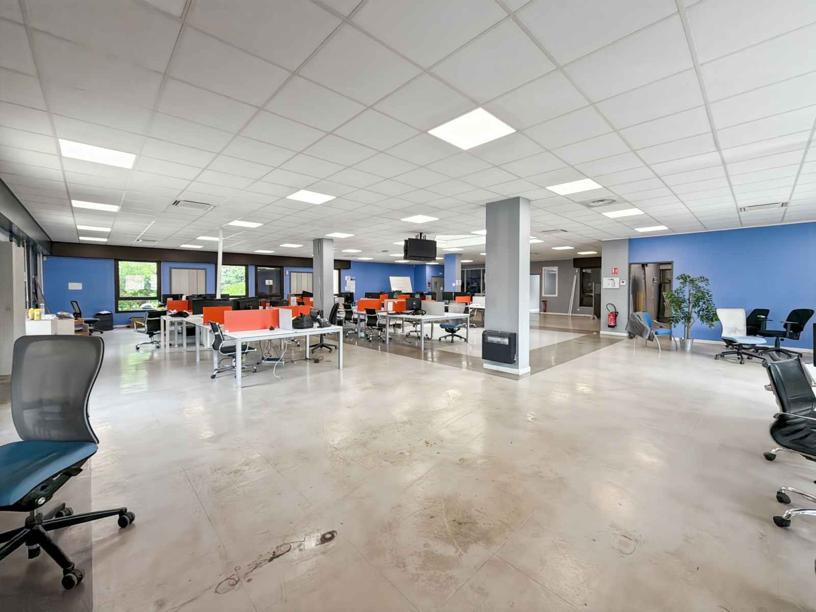 
                                                Vente
                                                 Vente Bureaux Marseille 13016