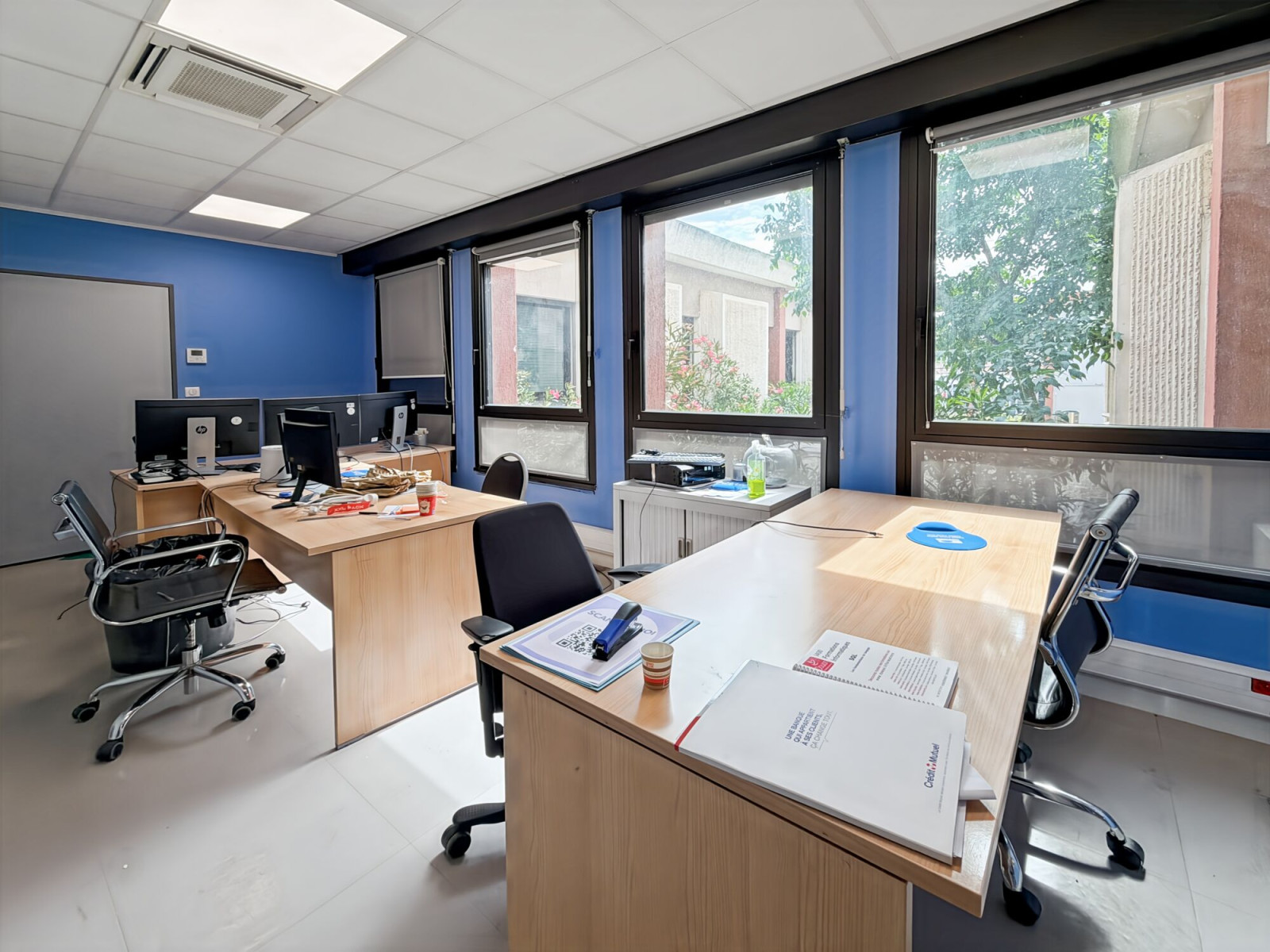 
                                                Vente
                                                 Vente Bureaux Marseille 13016