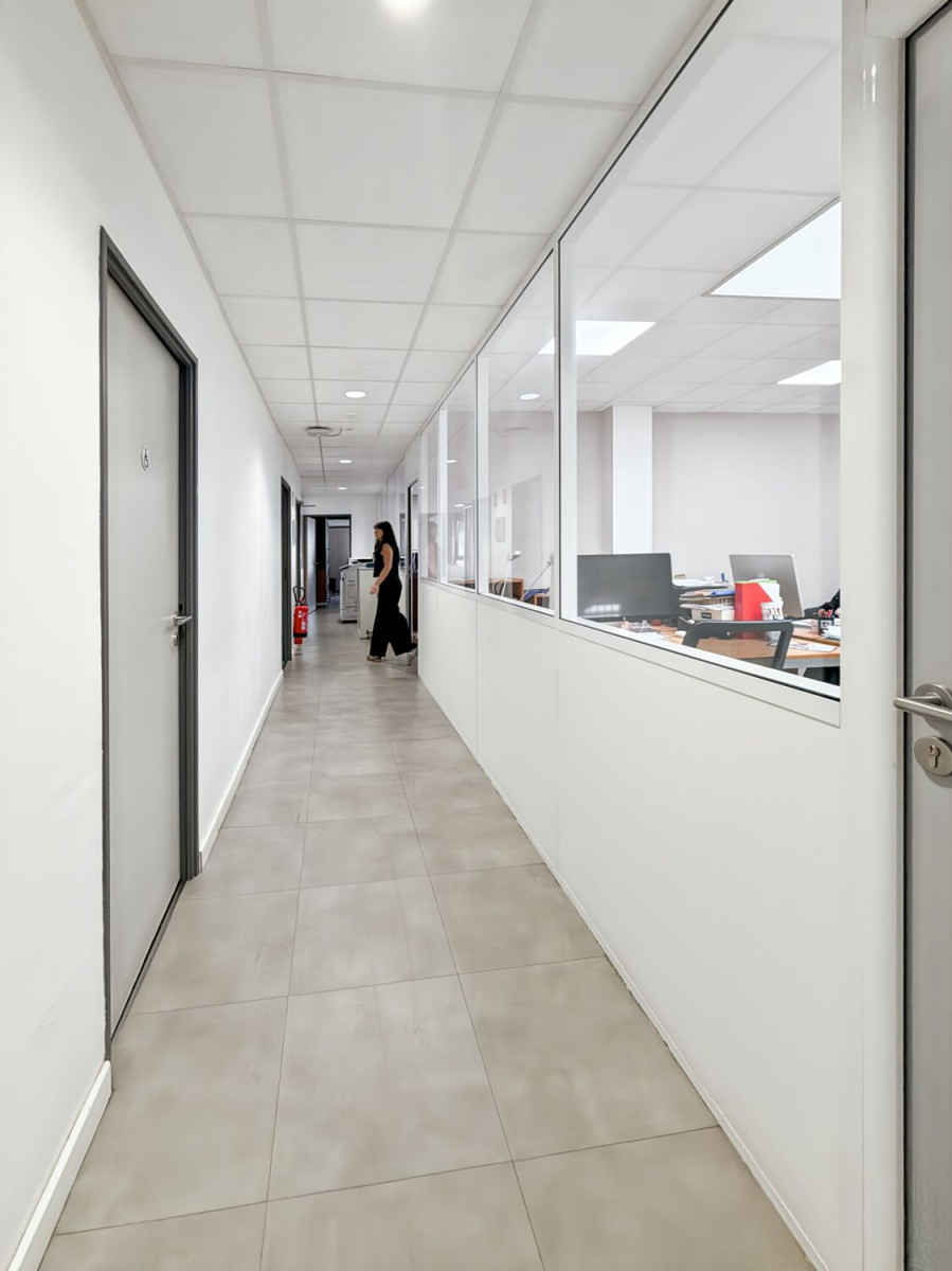 
                                                Vente
                                                 Vente Bureaux Marseille 13016