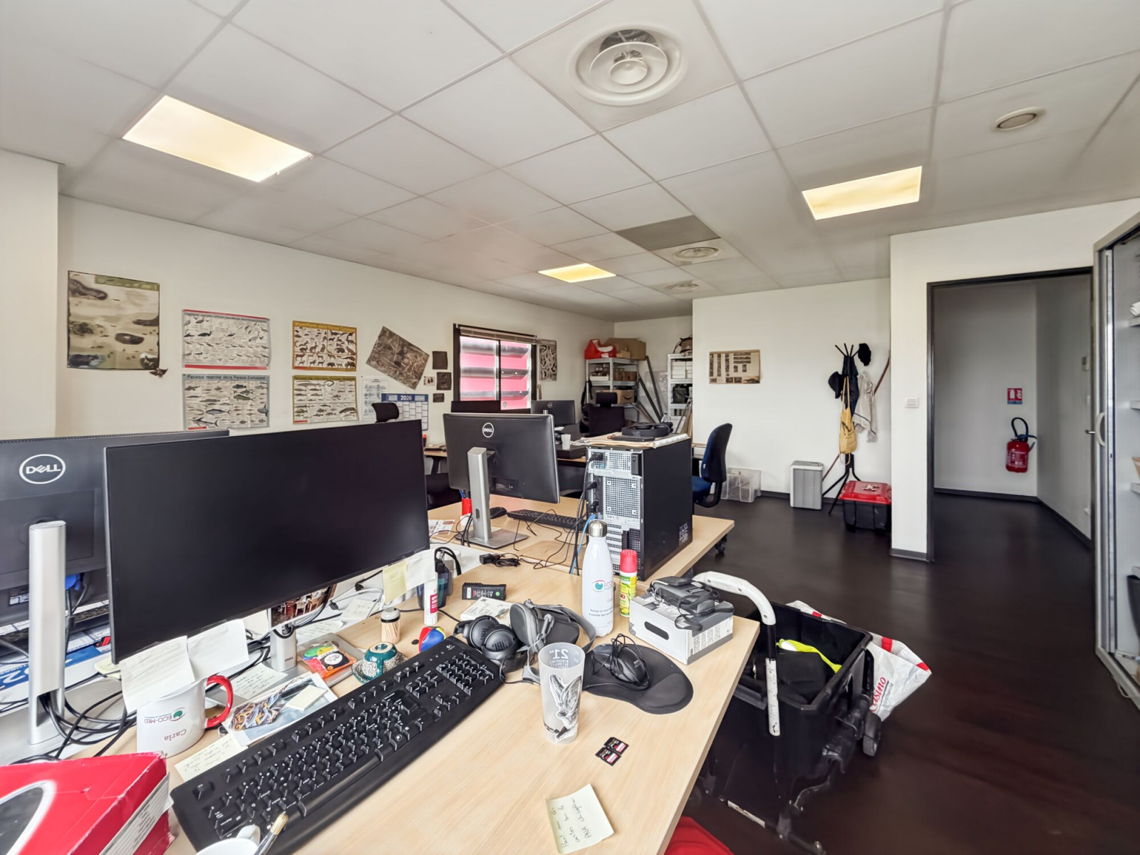 
                                                Vente
                                                 Vente Bureaux Montpellier 34070