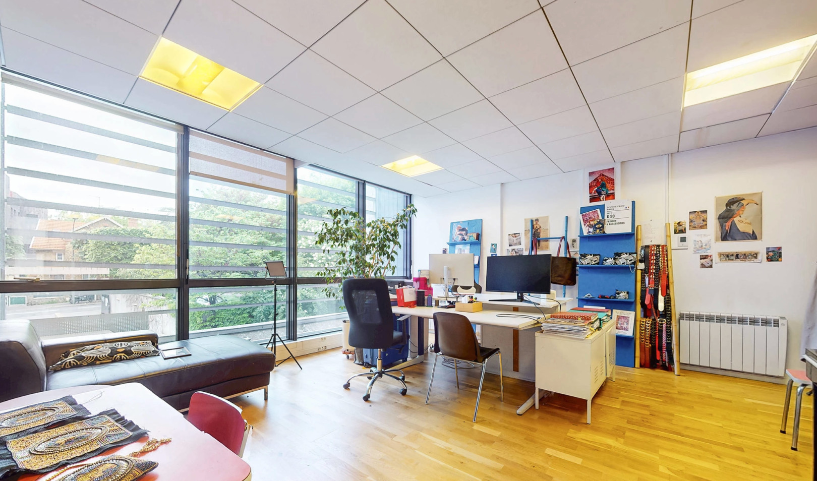 
                                                Vente
                                                 Vente Bureaux Montreuil 93100