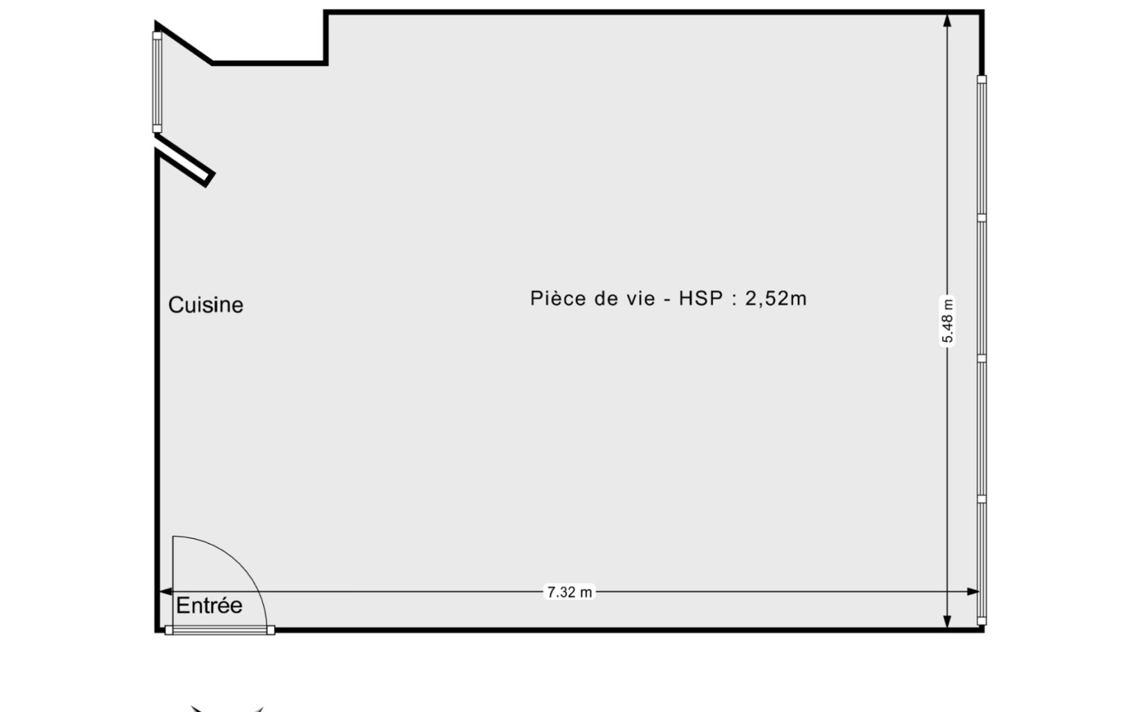 
                                                Vente
                                                 Vente Bureaux Montreuil 93100