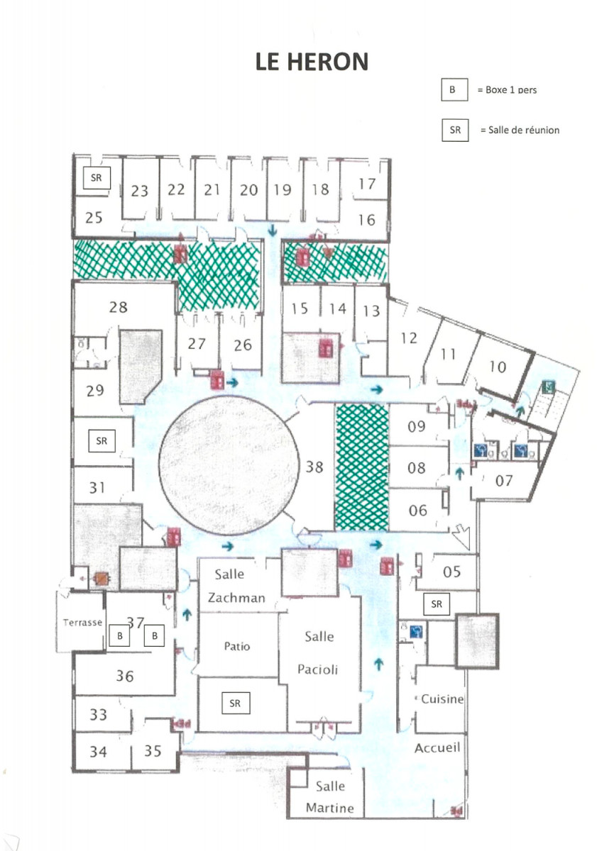 
                                                Vente
                                                 Vente Bureaux Nantes 44000