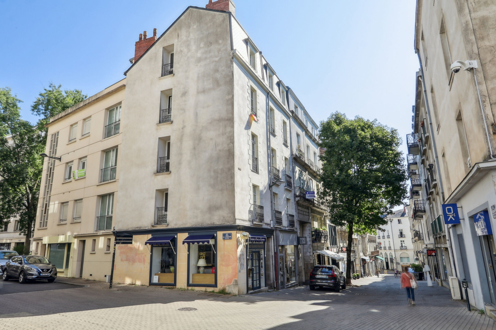 
                                                Vente
                                                 Vente Bureaux Nantes 44000