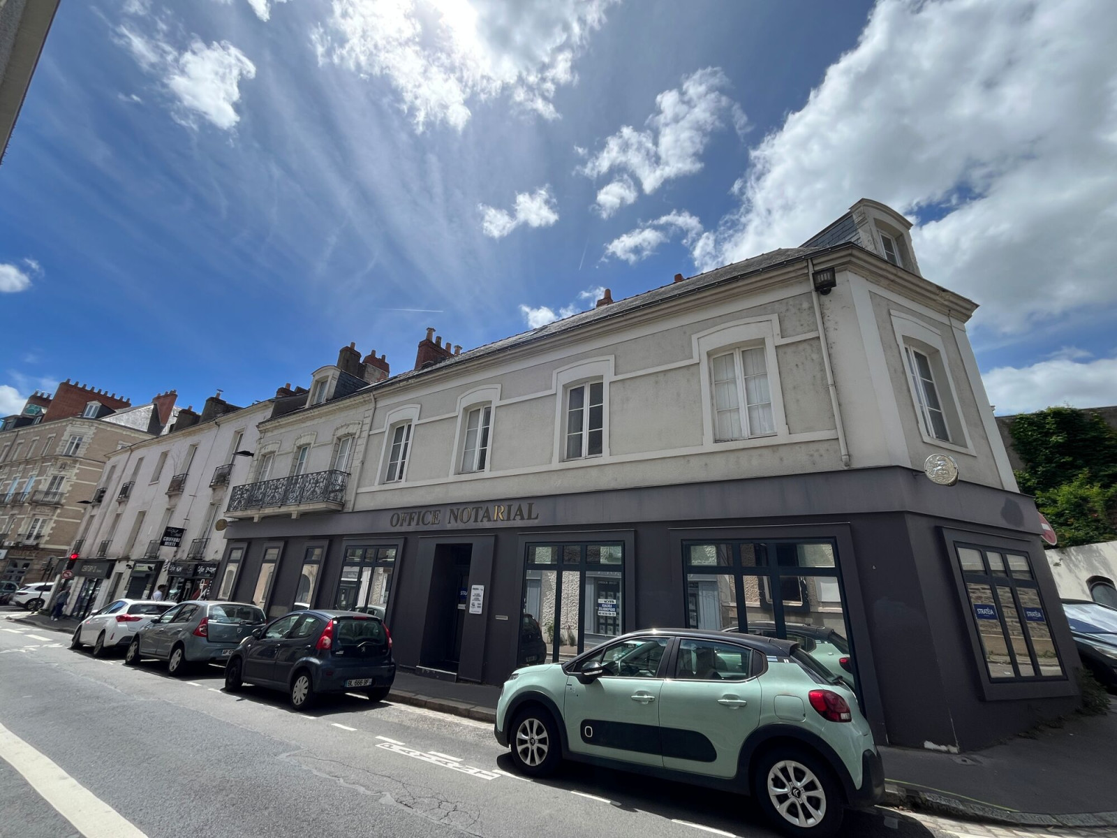 
                                                Vente
                                                 Vente Bureaux Nantes 44000