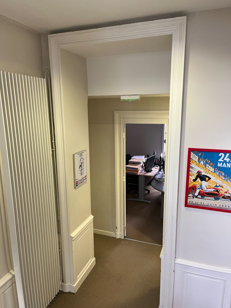 
                                                Vente
                                                 Vente Bureaux Nantes 44000