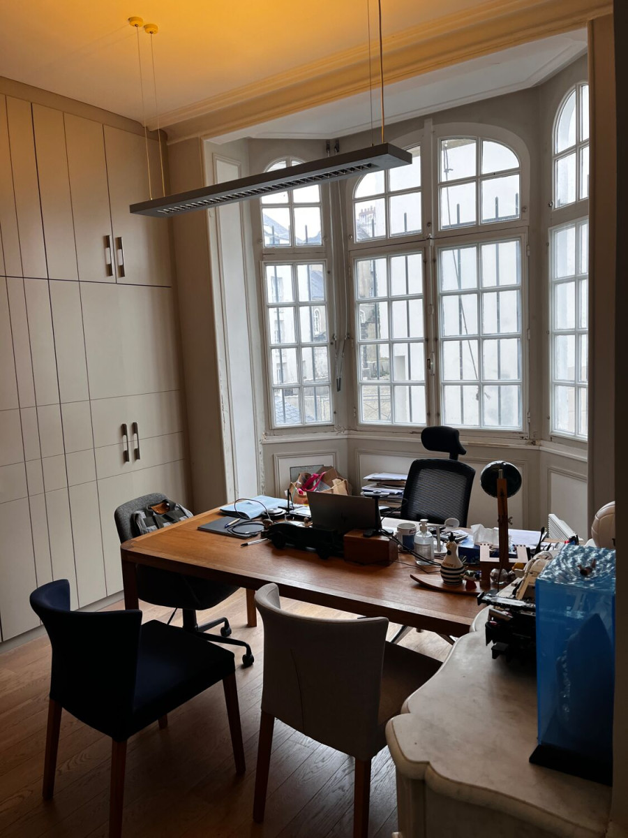 
                                                Vente
                                                 Vente Bureaux Nantes 44000