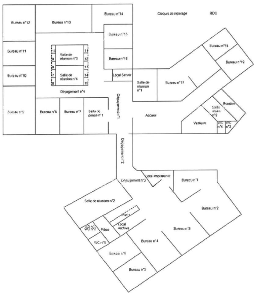 
                                                Vente
                                                 Vente Bureaux Nantes 44000