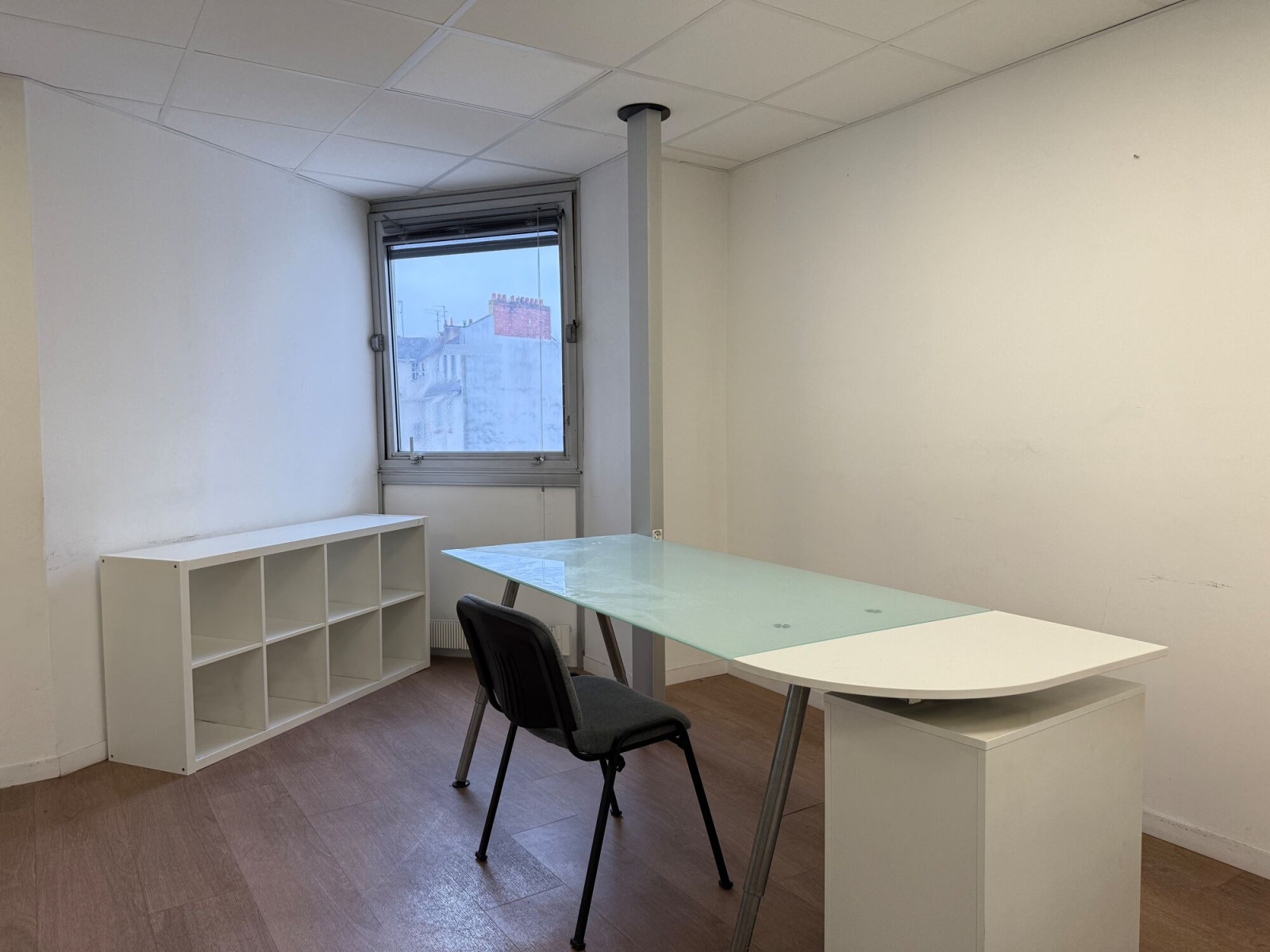 
                                                Vente
                                                 Vente Bureaux Nantes 44100