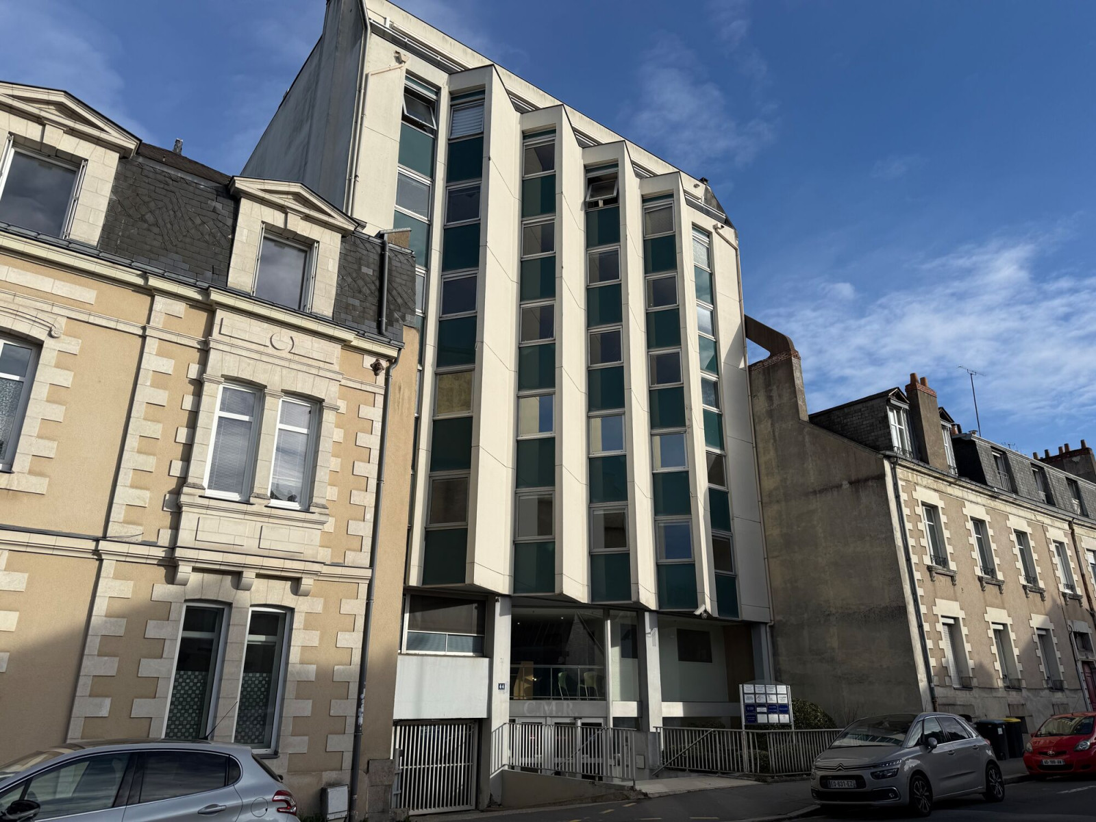 
                                                Vente
                                                 Vente Bureaux Nantes 44100