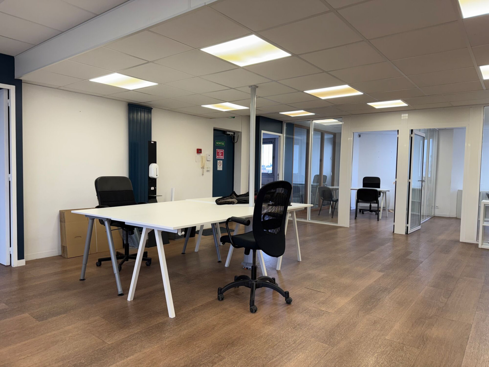 
                                                Vente
                                                 Vente Bureaux Nantes 44100