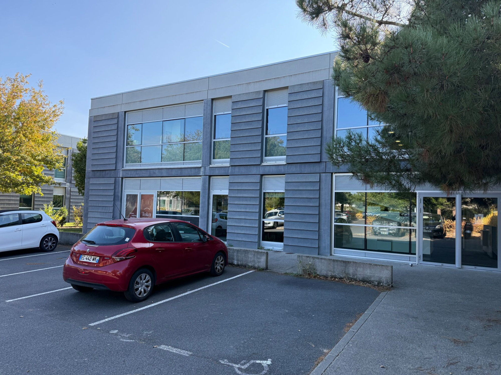 
                                                Vente
                                                 Vente Bureaux Nantes 44300