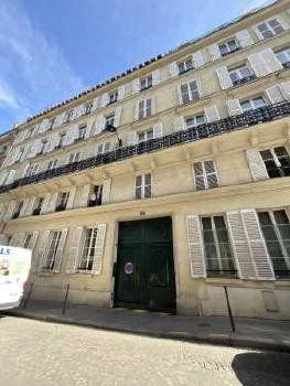 
                                                Vente
                                                 Vente Bureaux Paris 75008