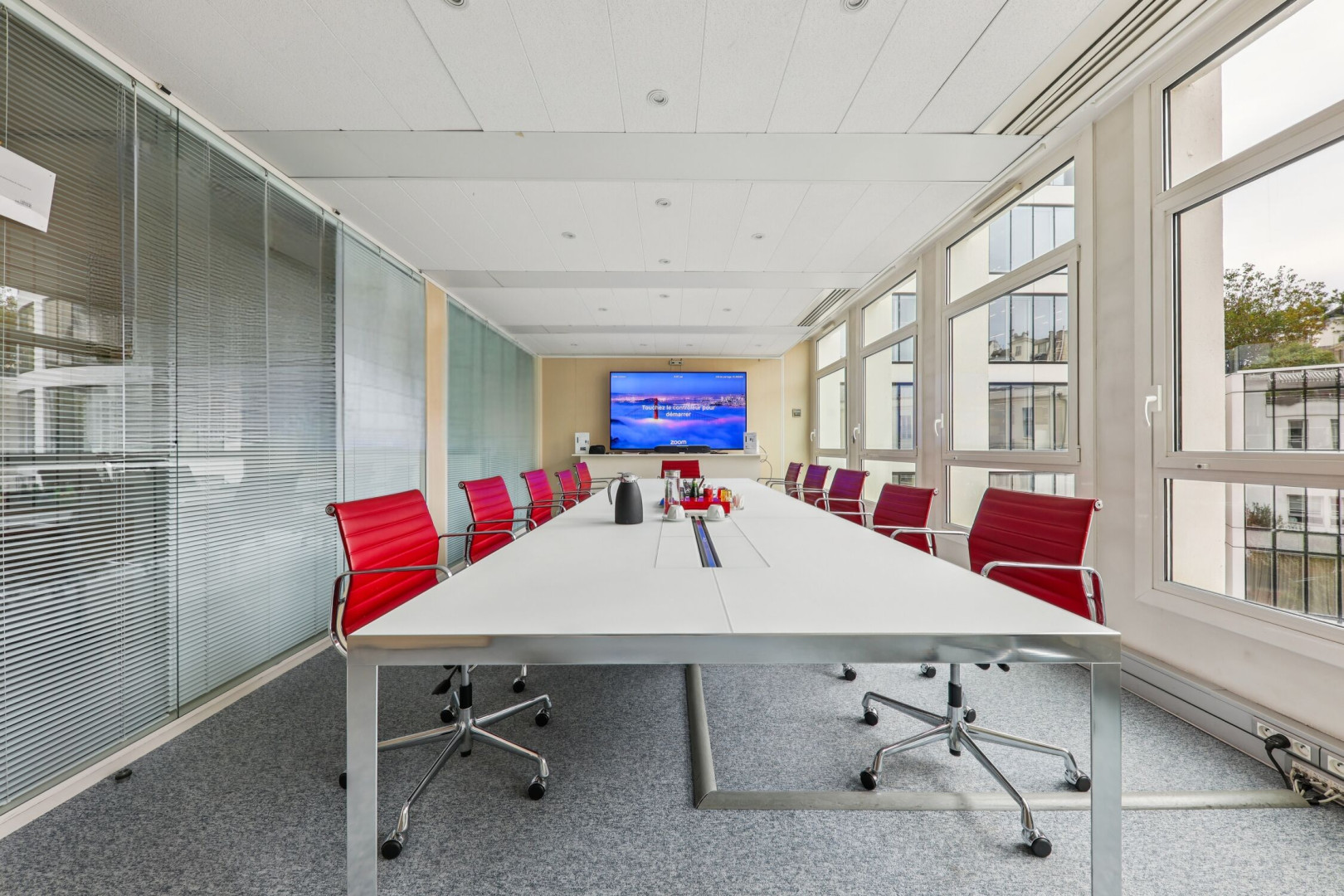 
                                                Vente
                                                 Vente Bureaux Paris 75008