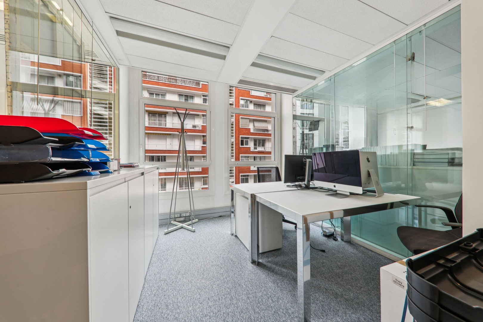
                                                Vente
                                                 Vente Bureaux Paris 75008