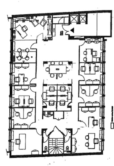 
                                                Vente
                                                 Vente Bureaux Paris 75008