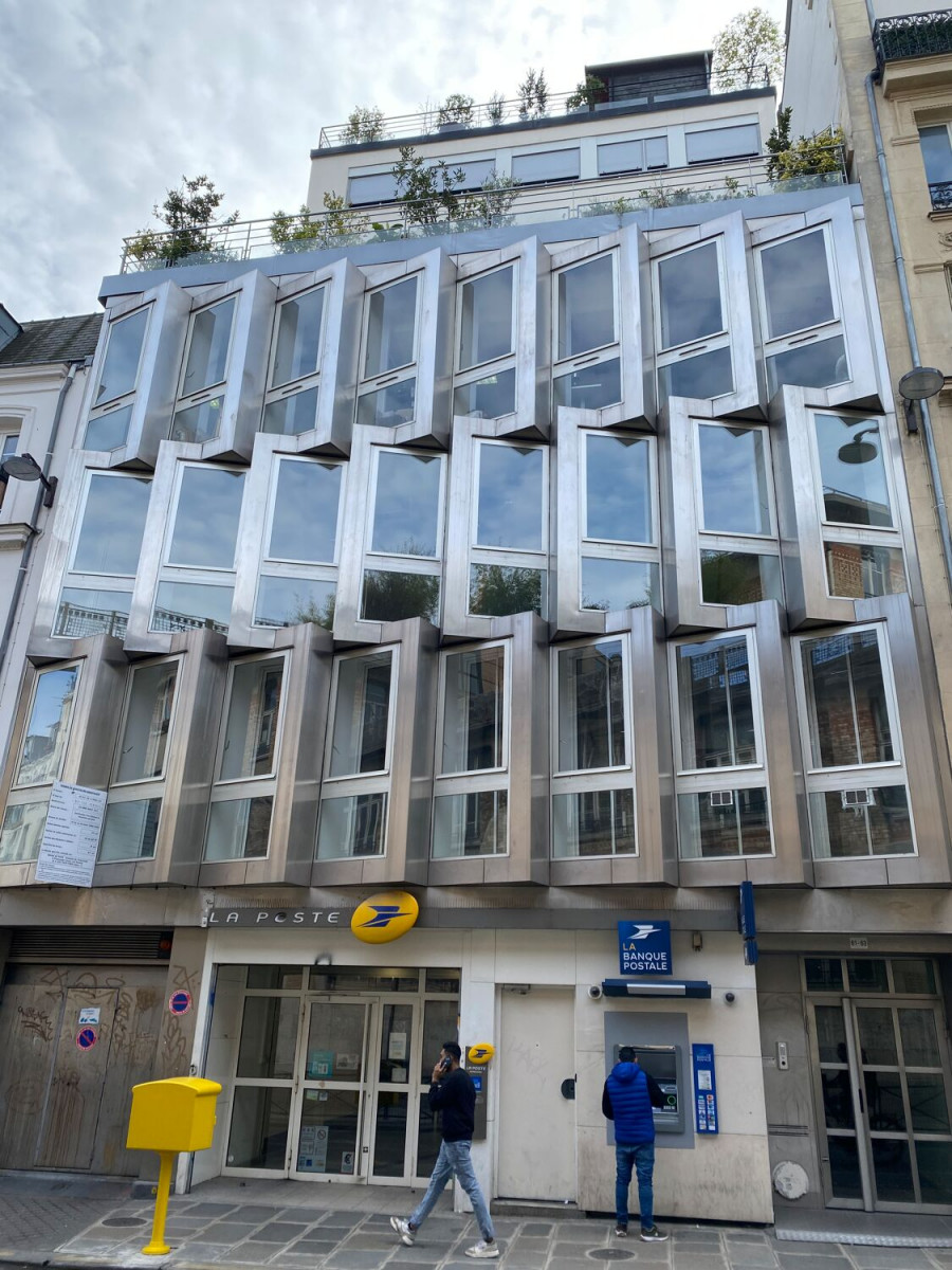 
                                                Vente
                                                 Vente Bureaux Paris 75009