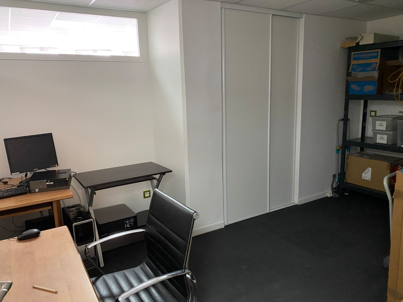 
                                                Vente
                                                 Vente Bureaux Paris 75009