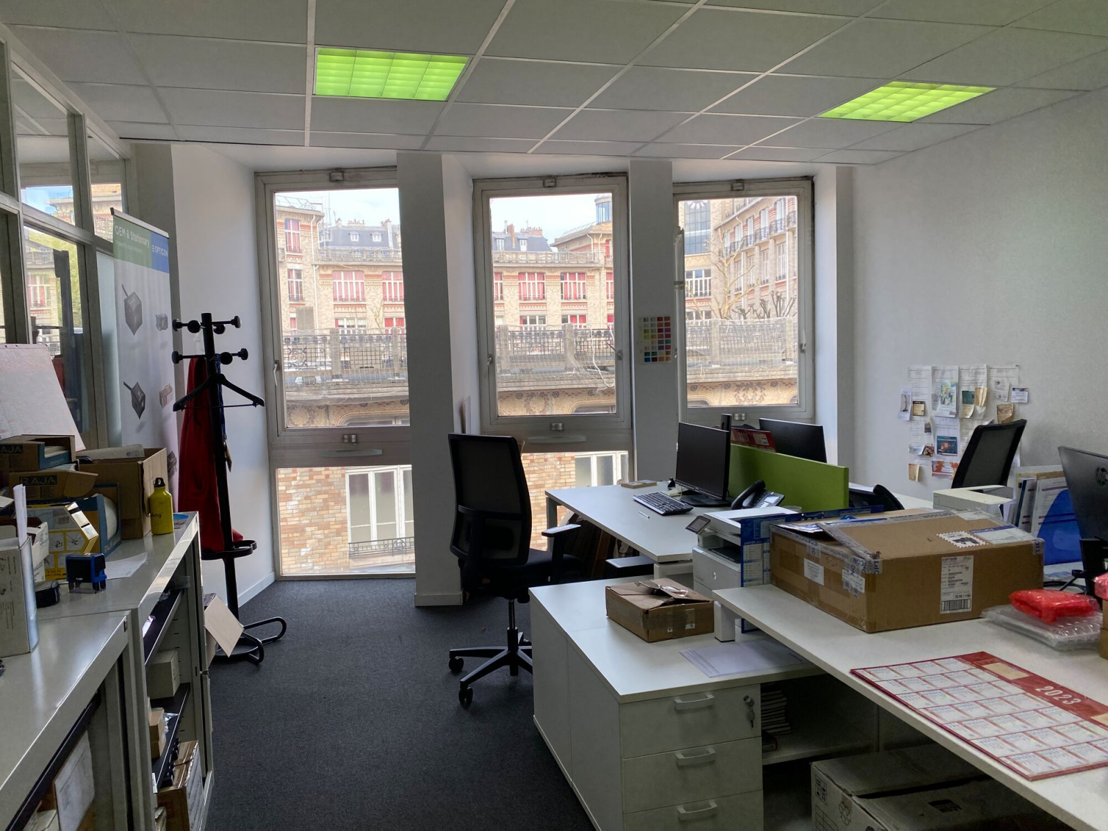 
                                                Vente
                                                 Vente Bureaux Paris 75009