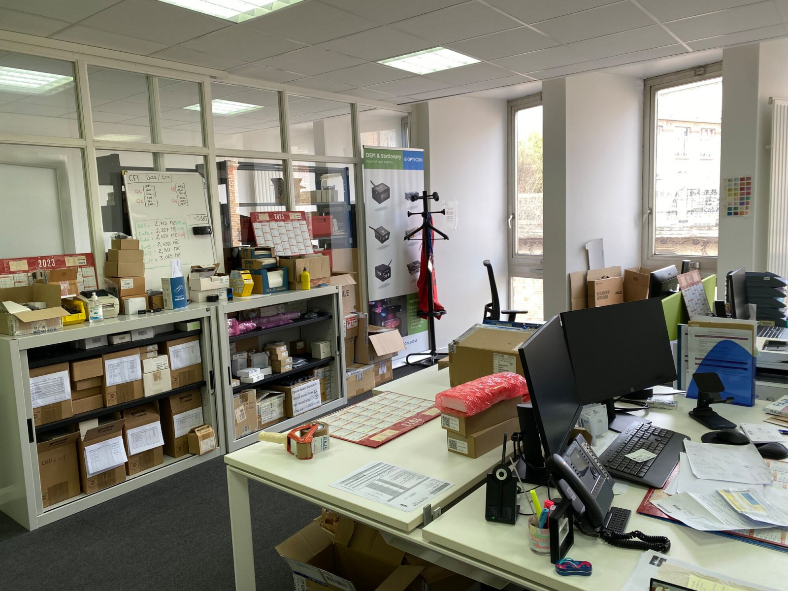 
                                                Vente
                                                 Vente Bureaux Paris 75009