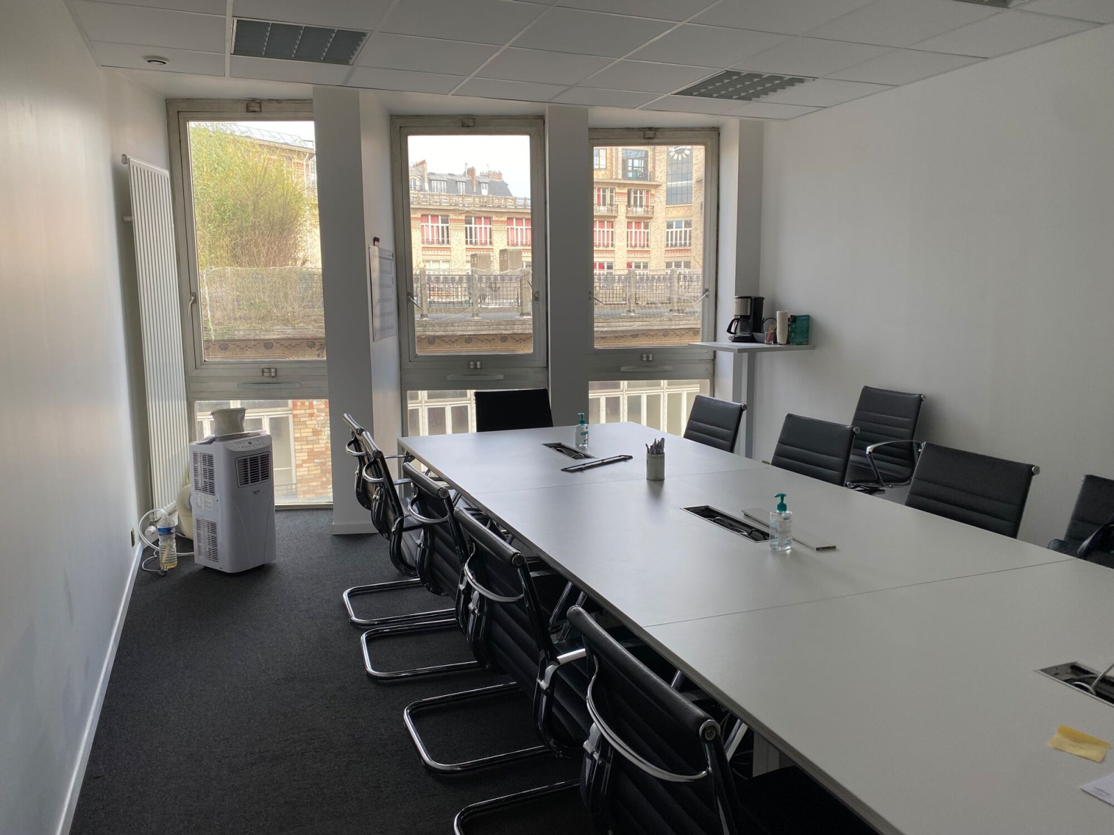 
                                                Vente
                                                 Vente Bureaux Paris 75009