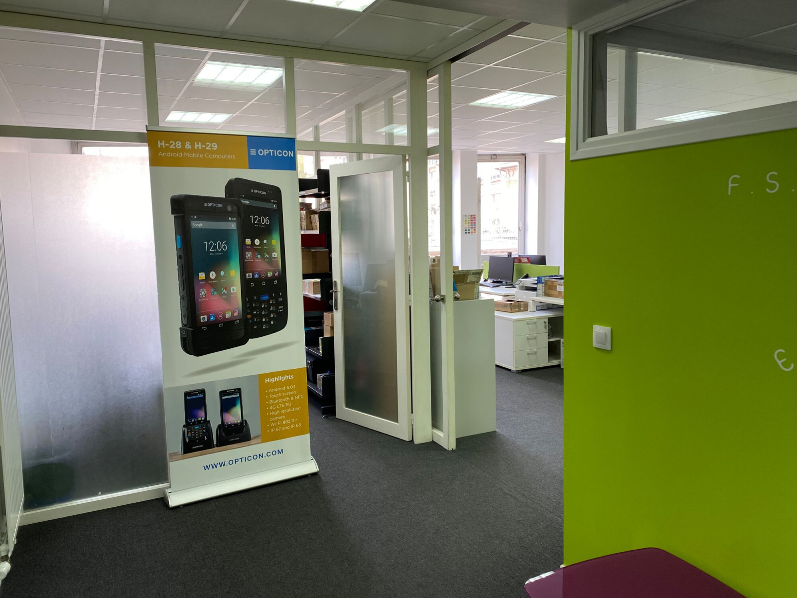 
                                                Vente
                                                 Vente Bureaux Paris 75009