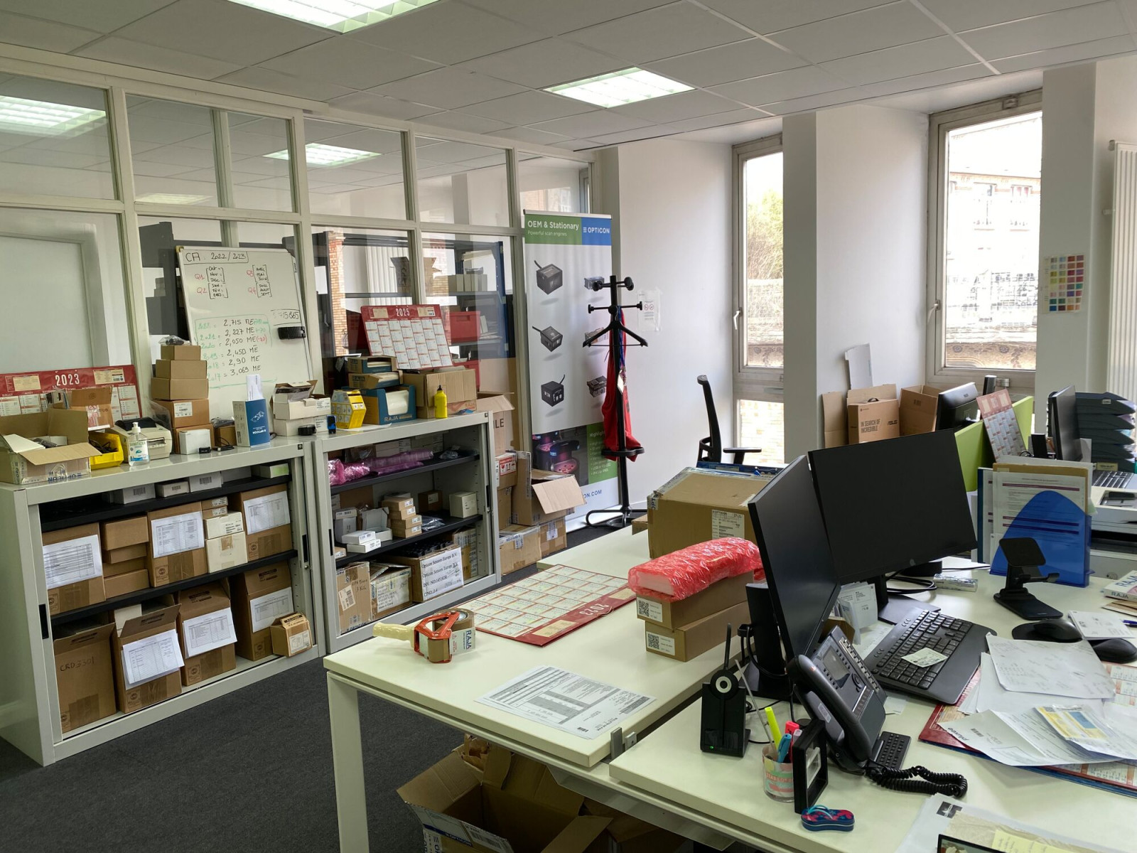 
                                                Vente
                                                 Vente Bureaux Paris 75009