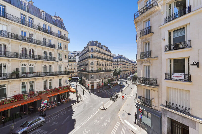 
                                                Vente
                                                 Vente Bureaux Paris 75009