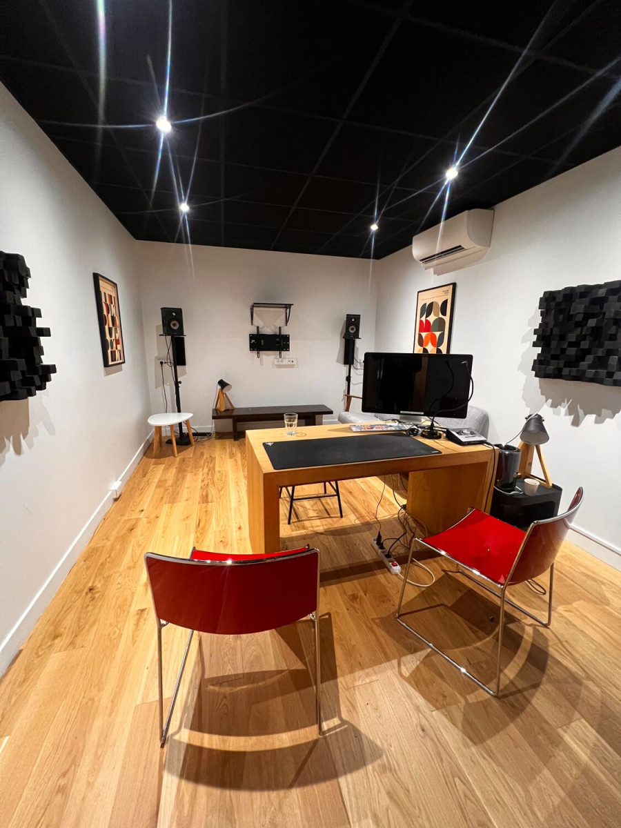 
                                                Vente
                                                 Vente Bureaux Paris 75010