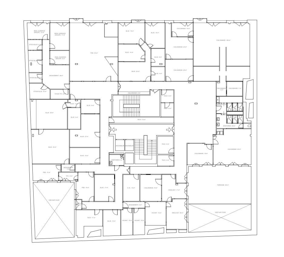 
                                                Vente
                                                 Vente Bureaux Paris 75010