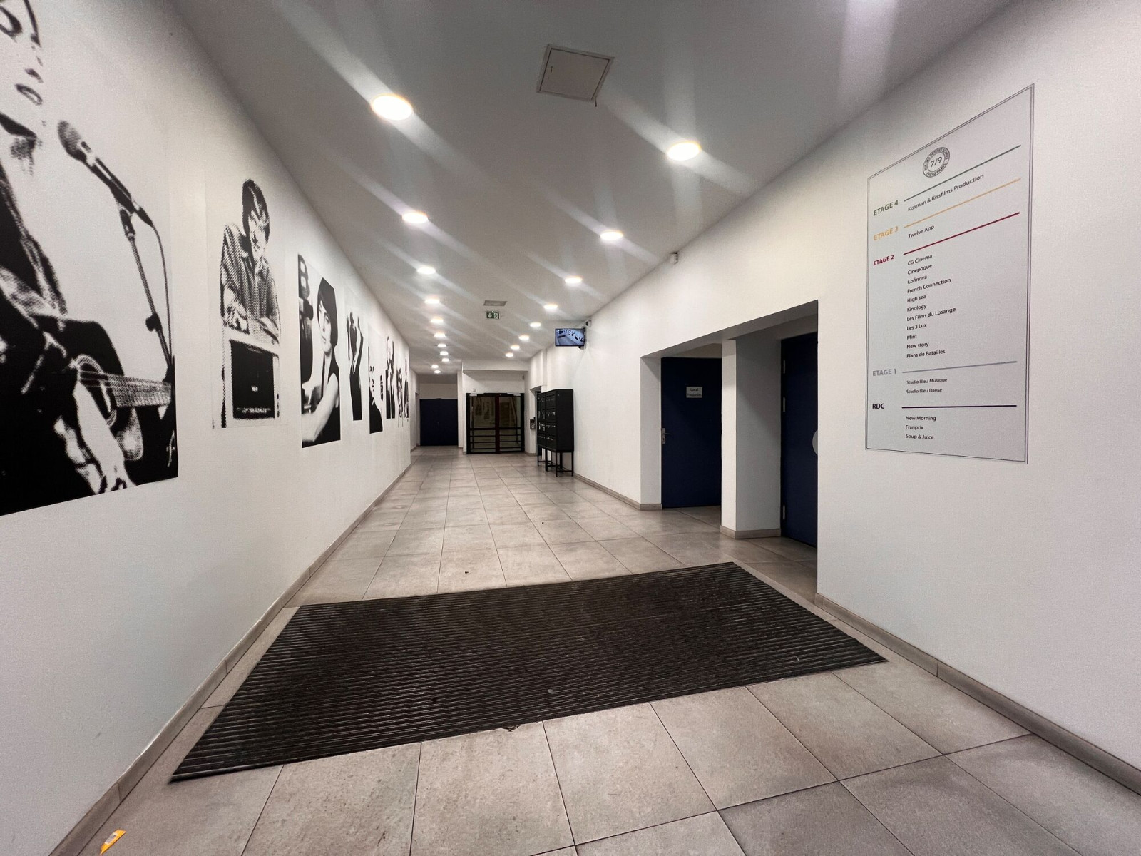 
                                                Vente
                                                 Vente Bureaux Paris 75010