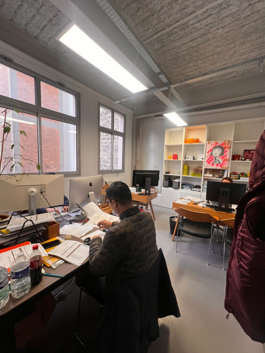 
                                                Vente
                                                 Vente Bureaux Paris 75010