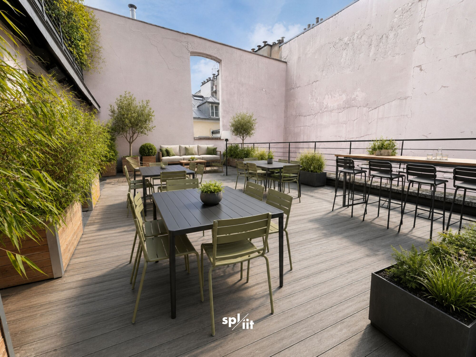 
                                                Vente
                                                 Vente Bureaux Paris 75010