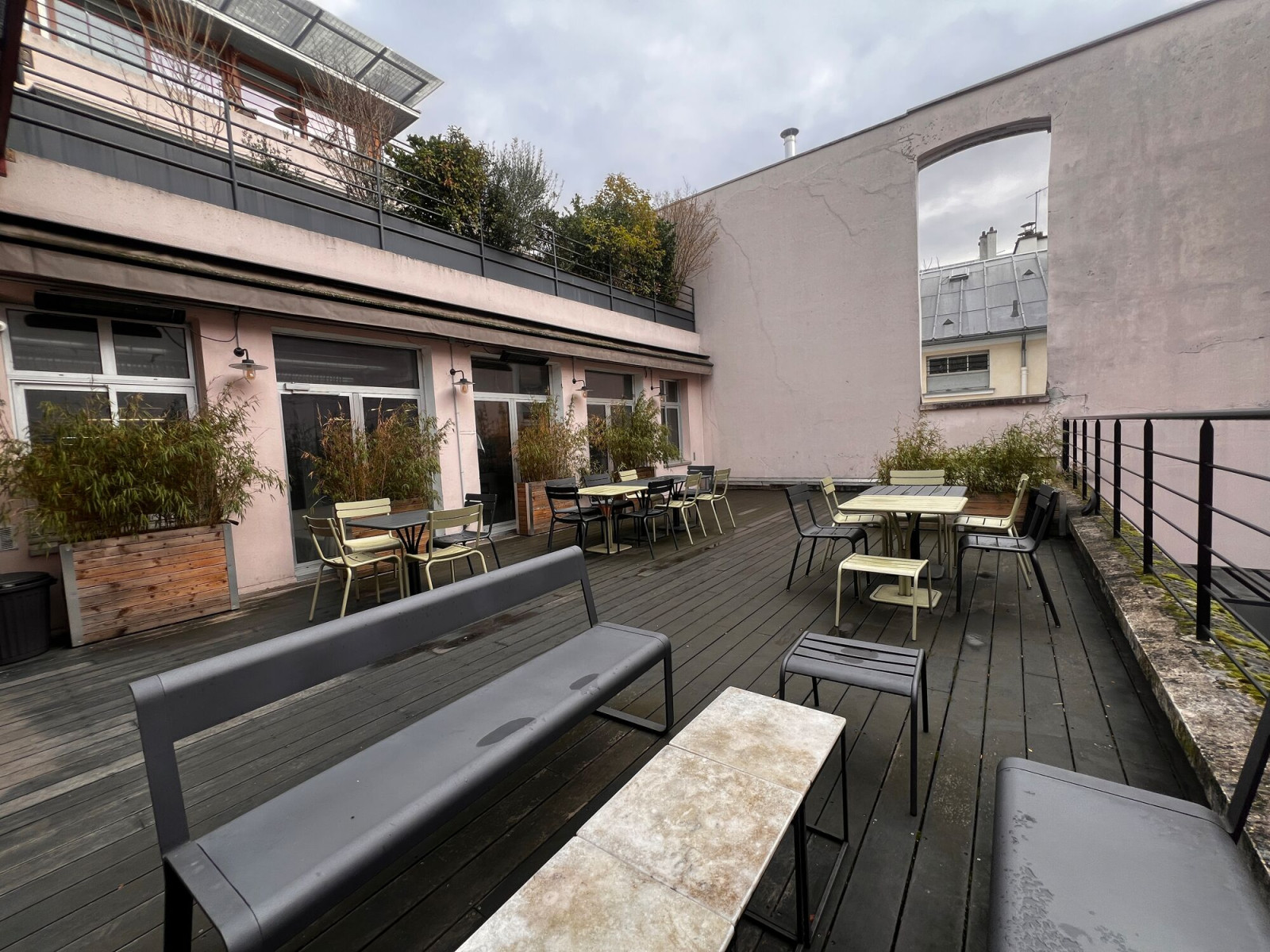 
                                                Vente
                                                 Vente Bureaux Paris 75010