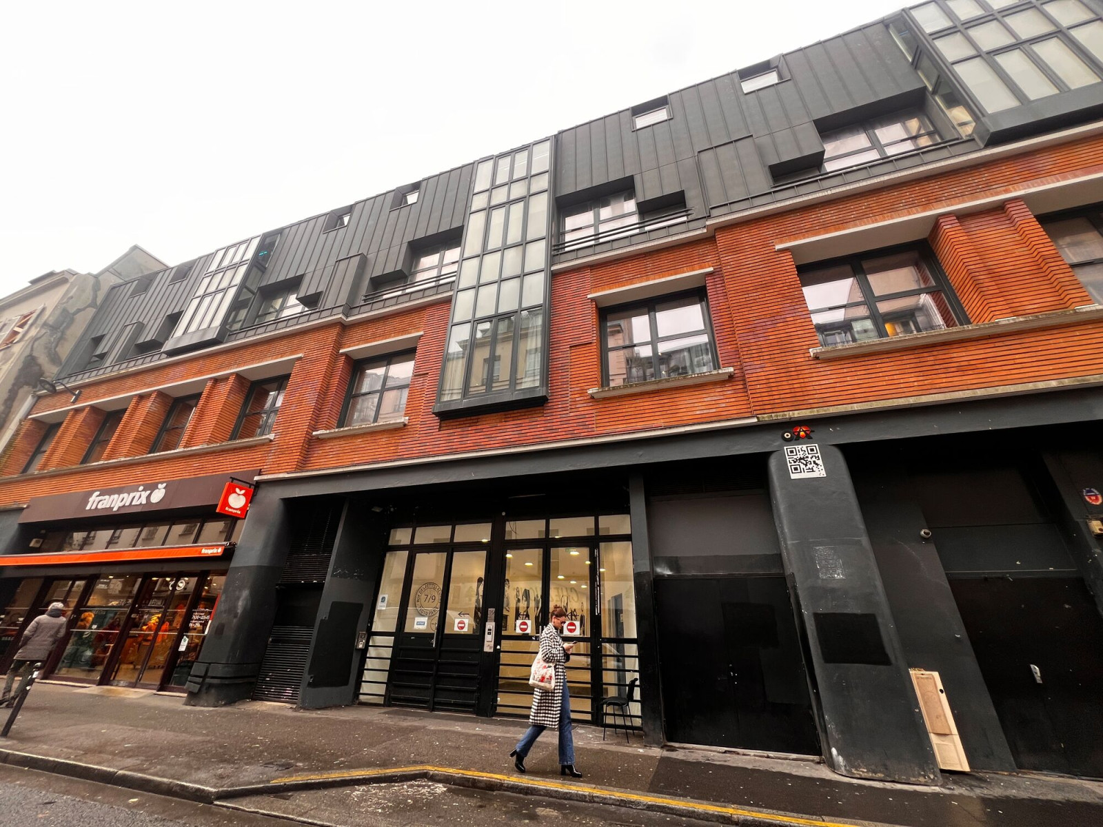 
                                                Vente
                                                 Vente Bureaux Paris 75010