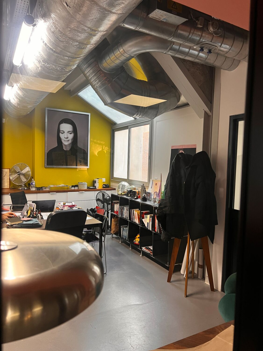 
                                                Vente
                                                 Vente Bureaux Paris 75010