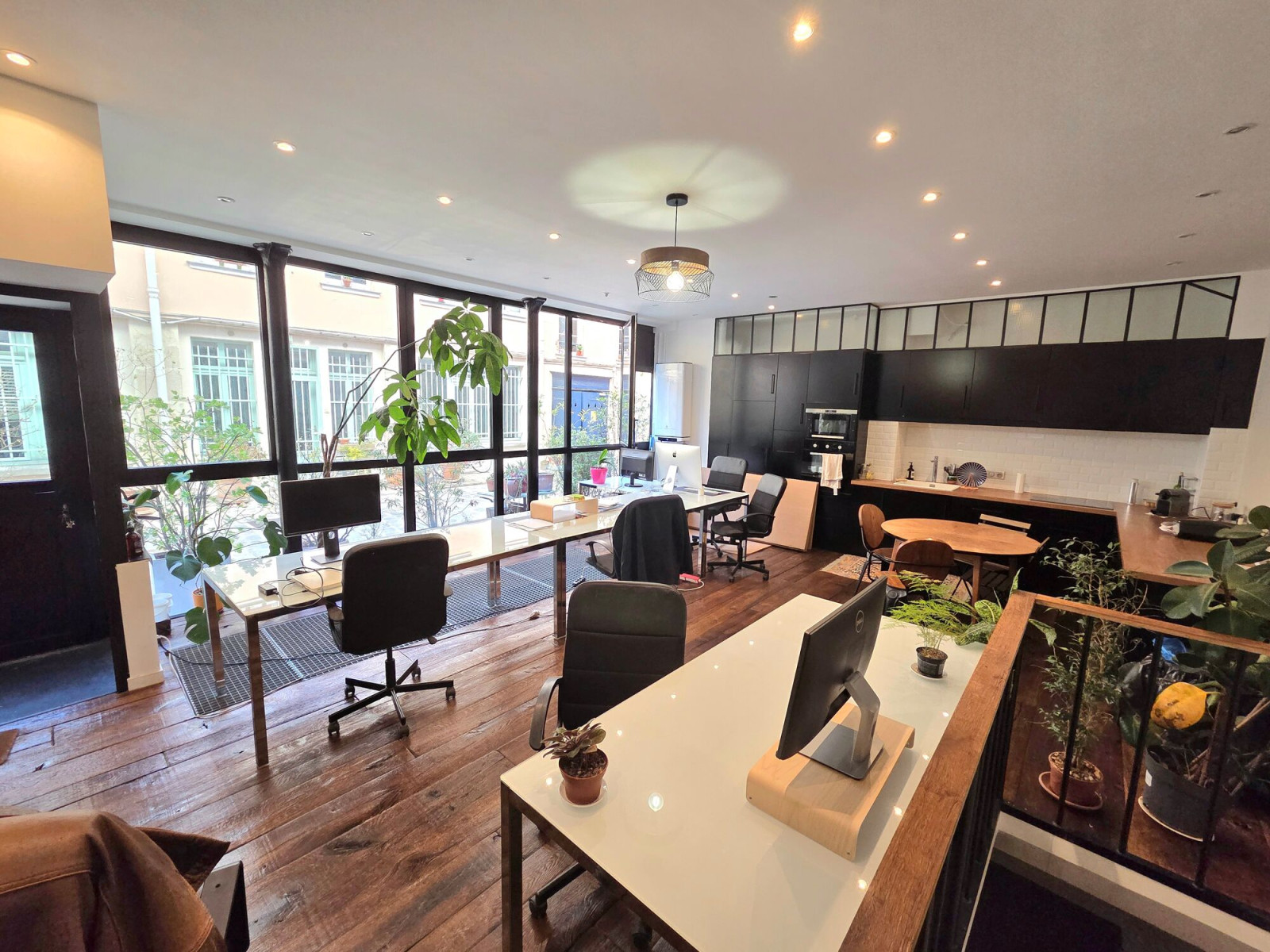 
                                                Vente
                                                 Vente Bureaux Paris 75011