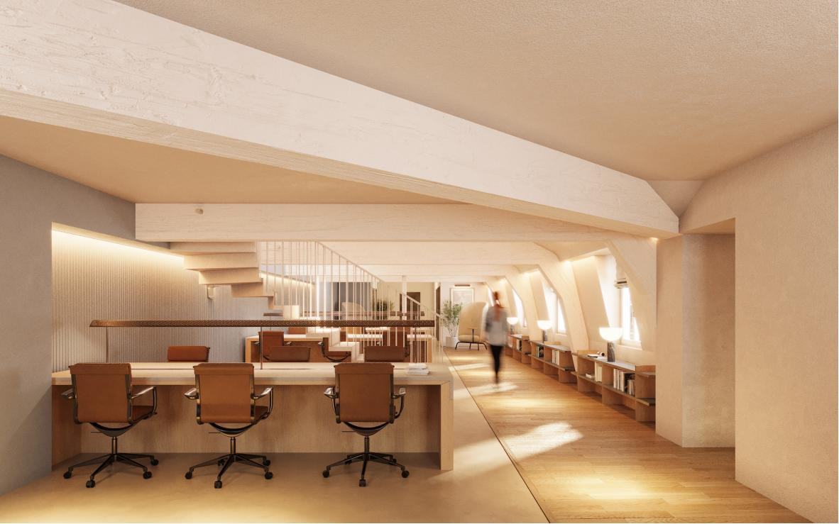 
                                                Vente
                                                 Vente Bureaux Paris 75011