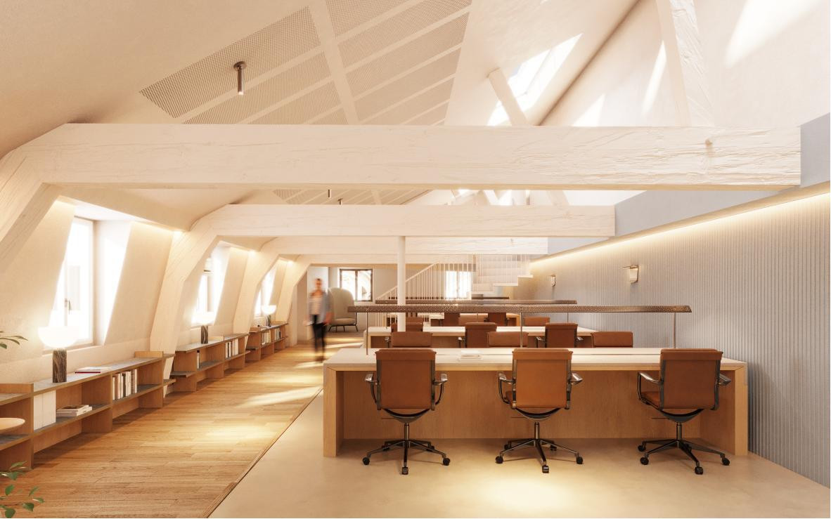 
                                                Vente
                                                 Vente Bureaux Paris 75011