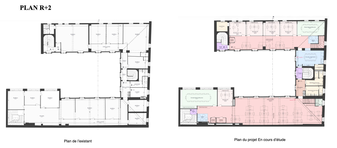 
                                                Vente
                                                 Vente Bureaux Paris 75011