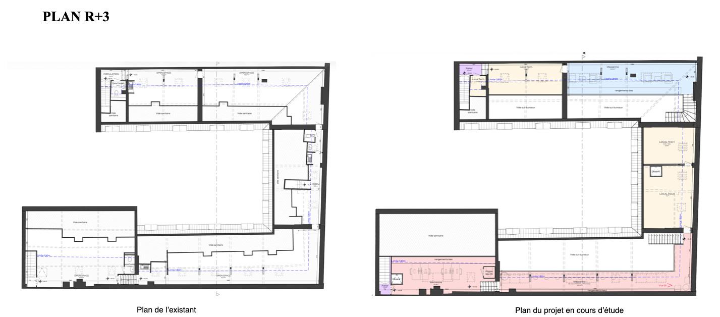 
                                                Vente
                                                 Vente Bureaux Paris 75011