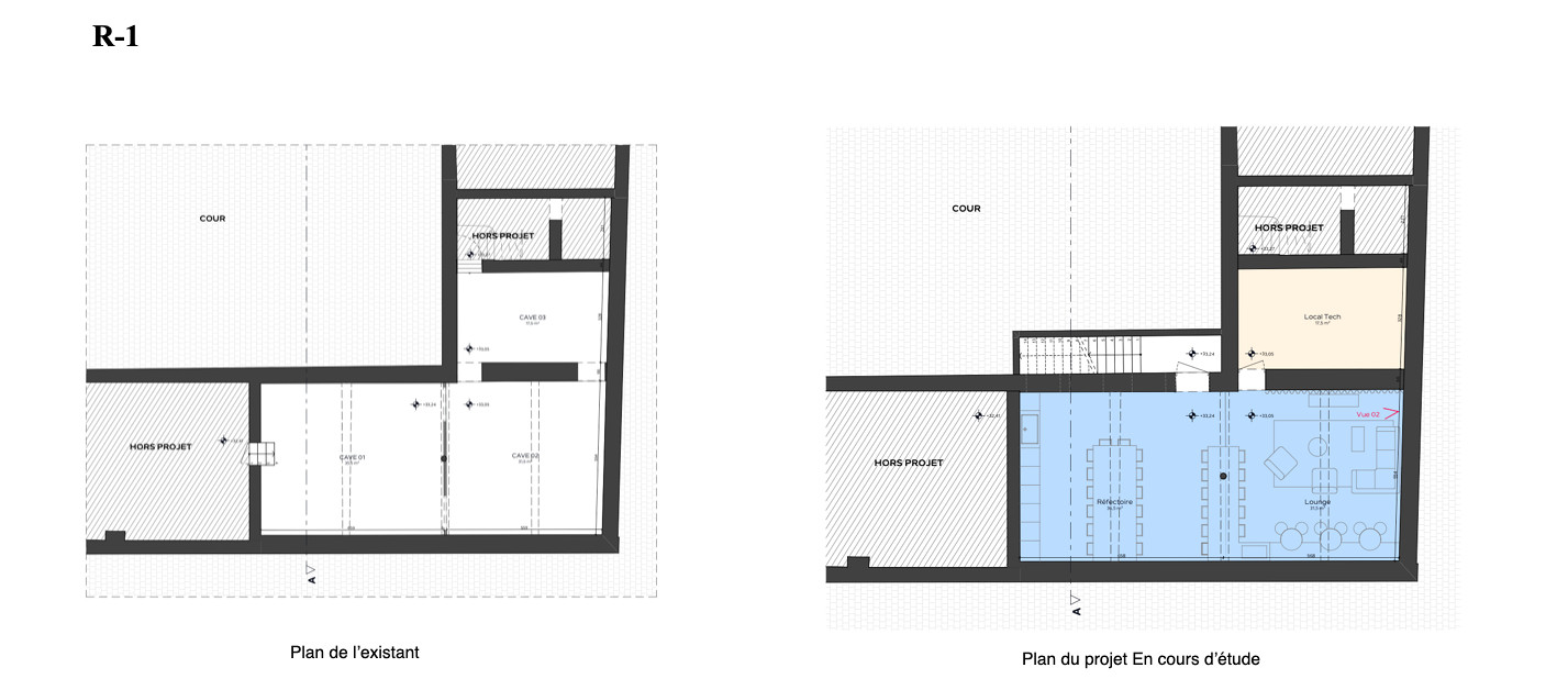 
                                                Vente
                                                 Vente Bureaux Paris 75011