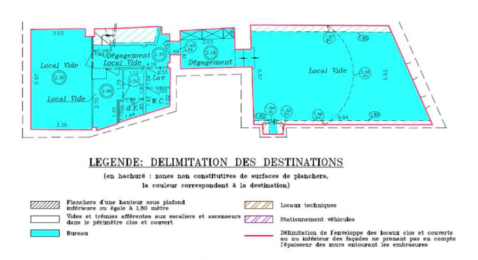 
                                                Vente
                                                 Vente Bureaux Paris 75012