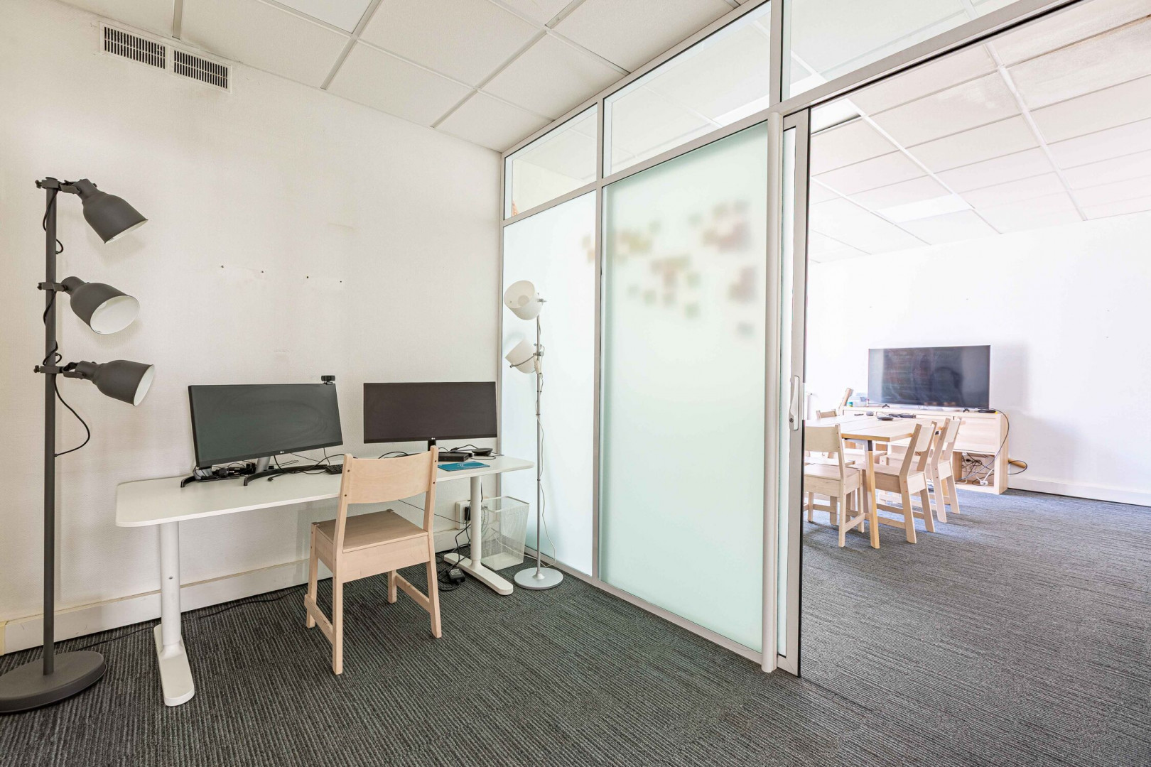 
                                                Vente
                                                 Vente Bureaux Paris 75014