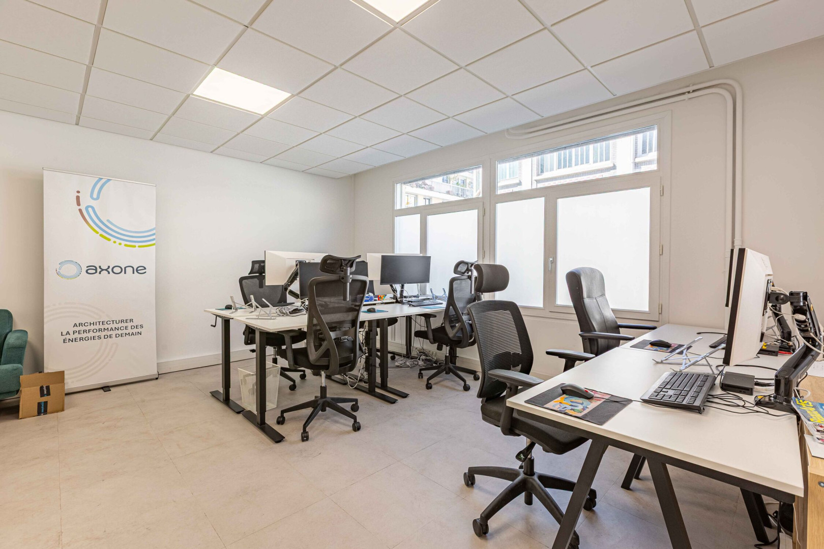 
                                                Vente
                                                 Vente Bureaux Paris 75014