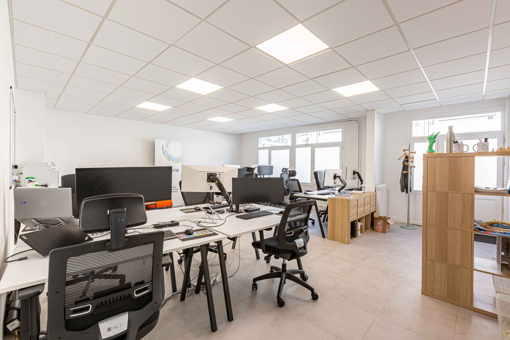 
                                                Vente
                                                 Vente Bureaux Paris 75014