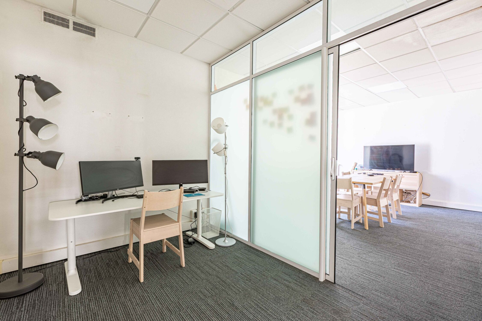 
                                                Vente
                                                 Vente Bureaux Paris 75014